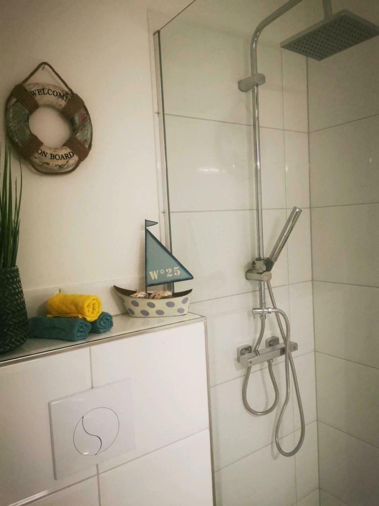 Ankerplatz Apartment Groemitz Ngoại thất bức ảnh