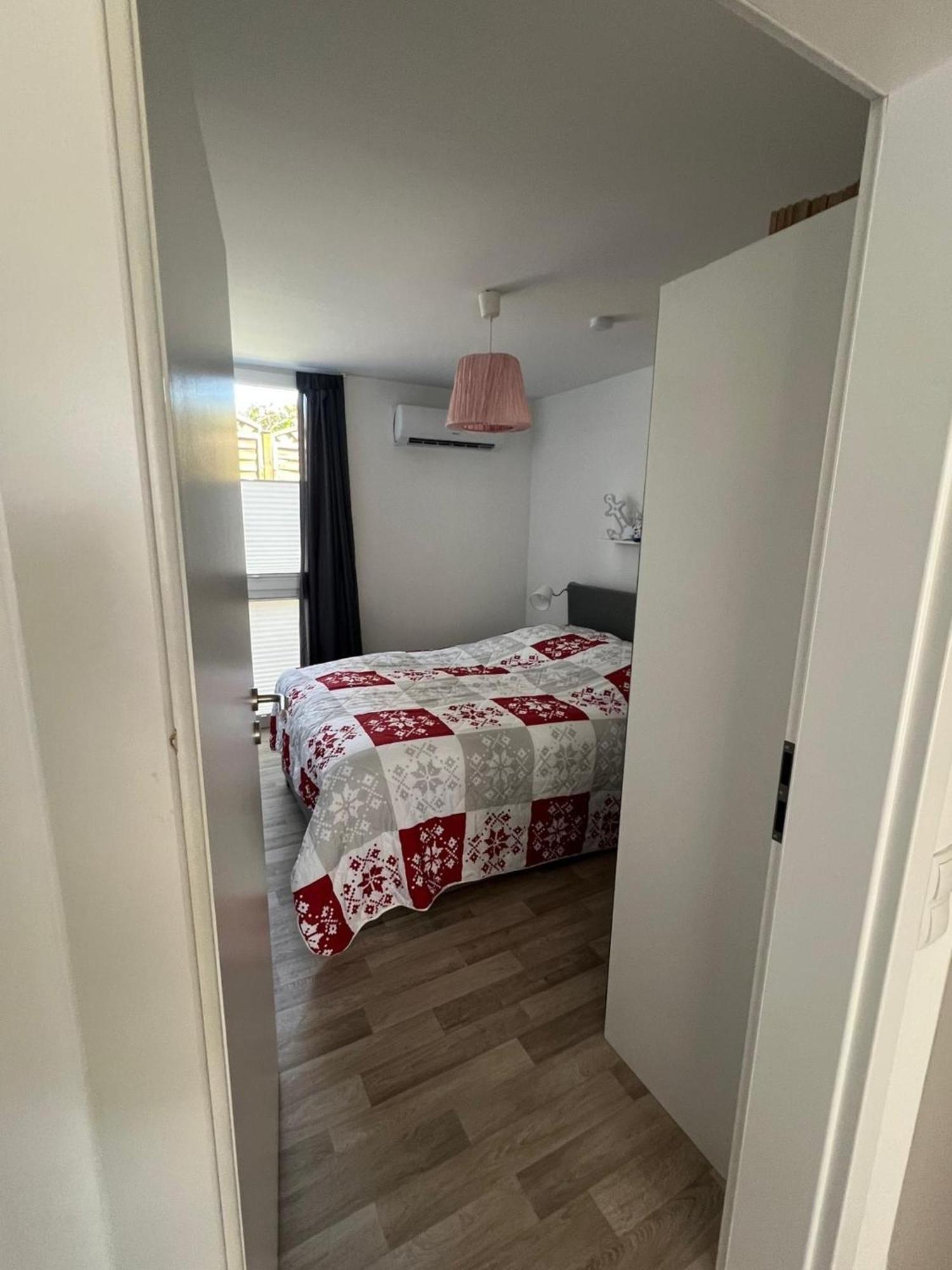 Ankerplatz Apartment Groemitz Ngoại thất bức ảnh