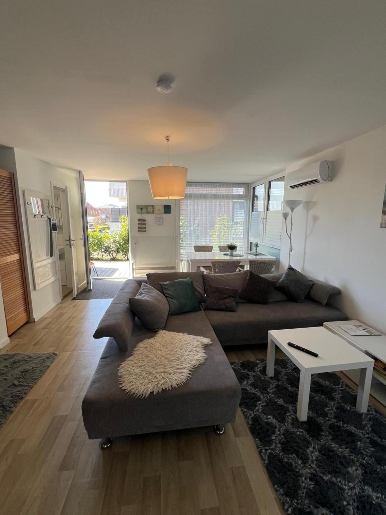 Ankerplatz Apartment Groemitz Ngoại thất bức ảnh