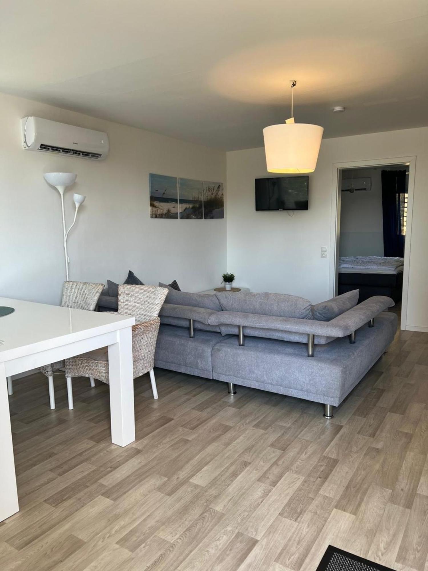 Ankerplatz Apartment Groemitz Ngoại thất bức ảnh